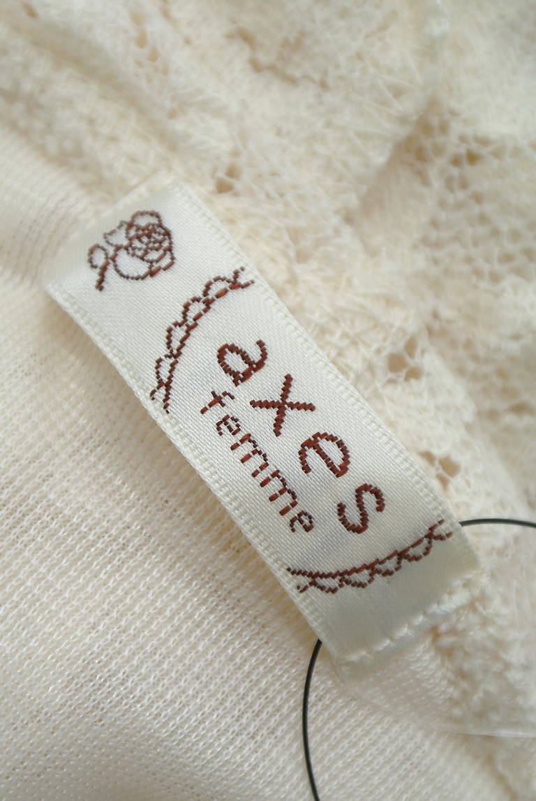 axes femme（アクシーズファム）の古着「商品番号：PR10177753」-大画像6