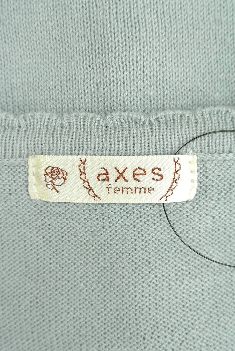 axes femme（アクシーズファム）の古着「商品番号：PR10177763」-大画像6