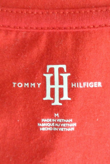 TOMMY HILFIGER（トミーヒルフィガー）の古着「（Ｔシャツ）」大画像６へ