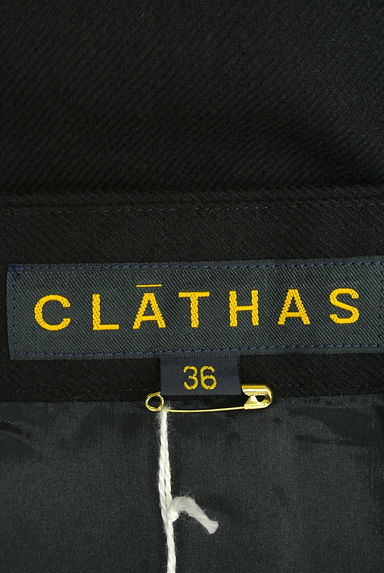 CLATHAS（クレイサス）の古着「（ミニスカート）」大画像６へ