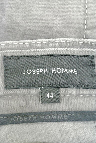 JOSEPH HOMME（ジョゼフオム）の古着「ウォッシュドハイウエストパンツ（パンツ）」大画像６へ