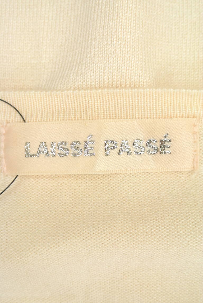 LAISSE PASSE（レッセパッセ）の古着「商品番号：PR10177930」-大画像6