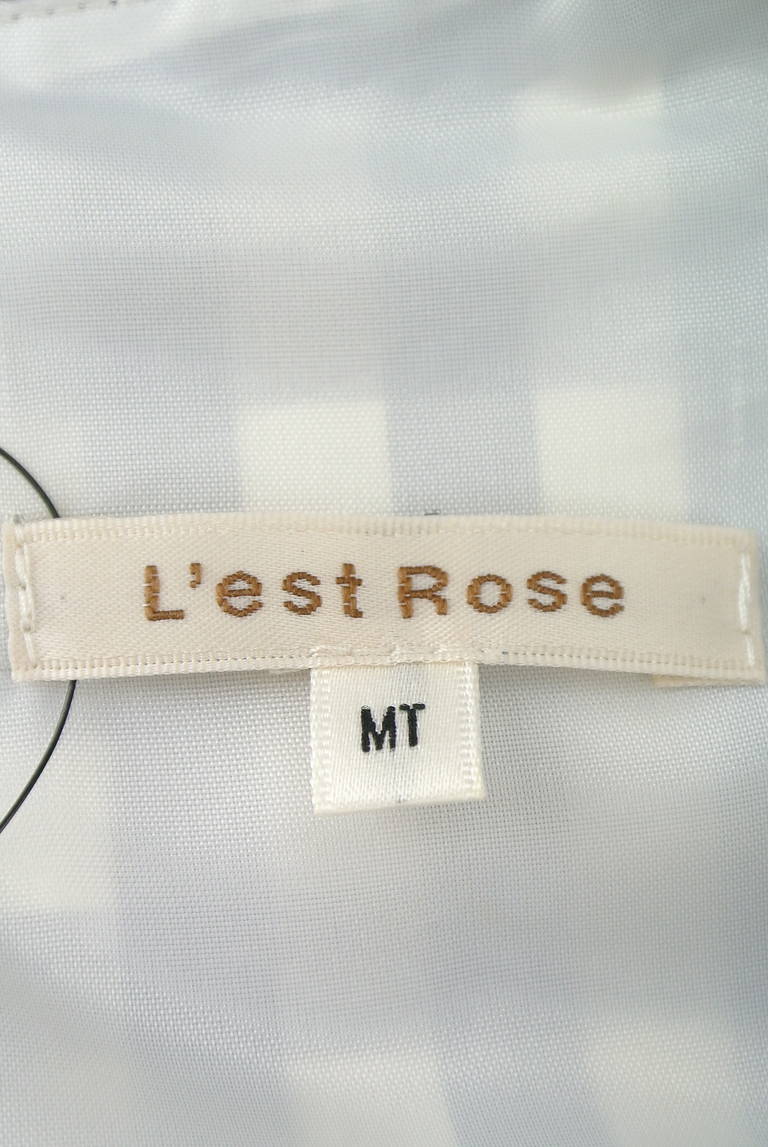 L'EST ROSE（レストローズ）の古着「商品番号：PR10177959」-大画像6