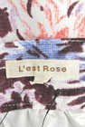 L'EST ROSE（レストローズ）の古着「商品番号：PR10177960」-6