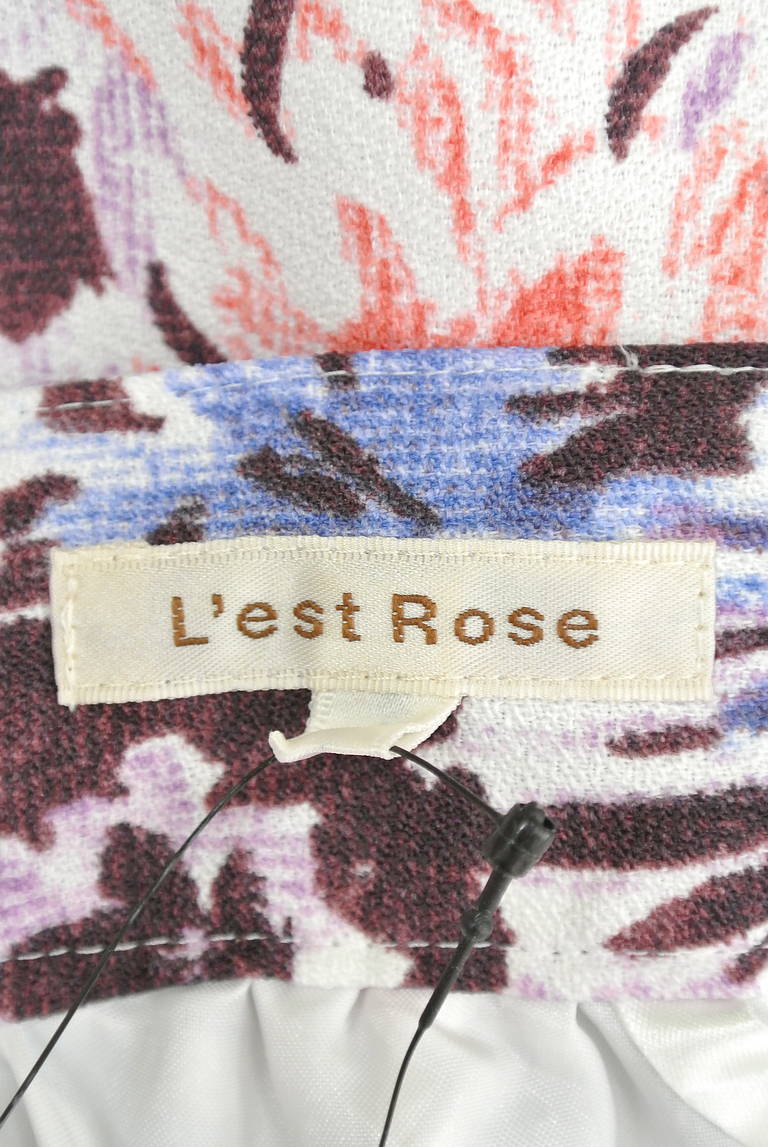 L'EST ROSE（レストローズ）の古着「商品番号：PR10177960」-大画像6