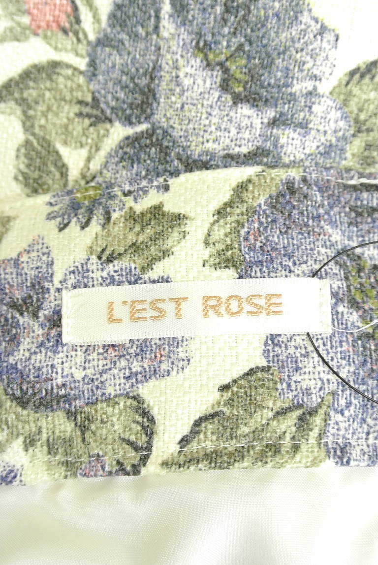 L'EST ROSE（レストローズ）の古着「商品番号：PR10177963」-大画像6