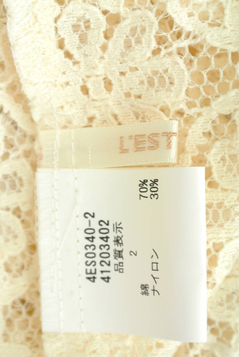 L'EST ROSE（レストローズ）の古着「商品番号：PR10177966」-大画像6