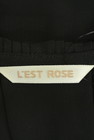 L'EST ROSE（レストローズ）の古着「商品番号：PR10177967」-6