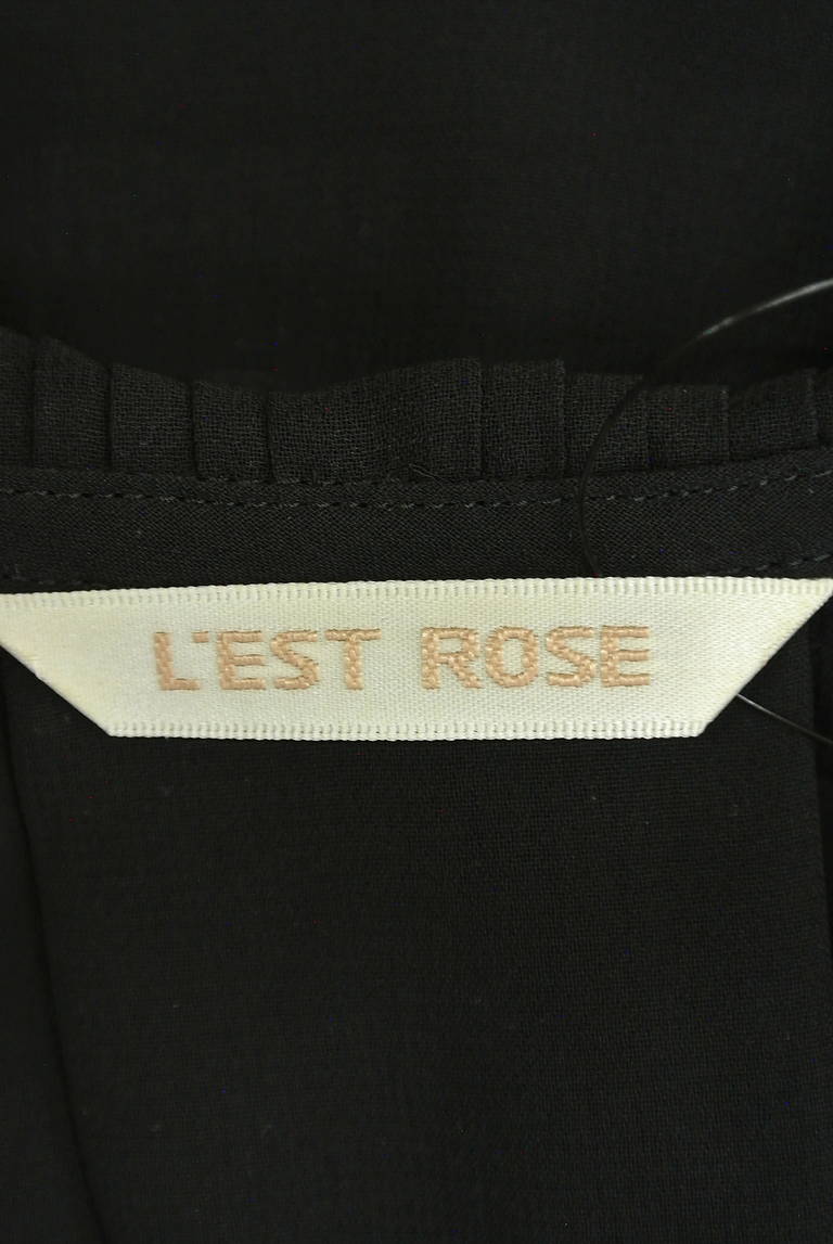 L'EST ROSE（レストローズ）の古着「商品番号：PR10177967」-大画像6