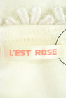 L'EST ROSE（レストローズ）の古着「商品番号：PR10177969」-6