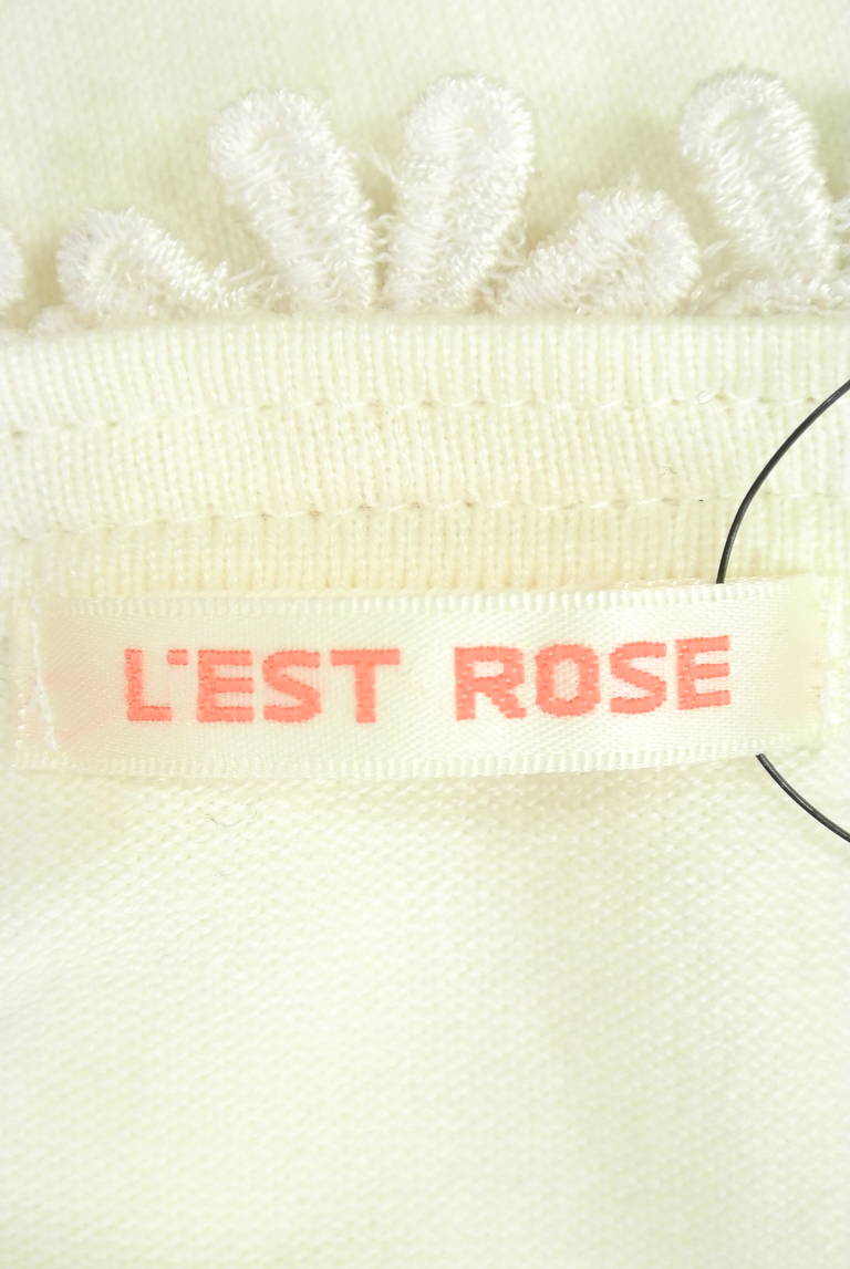L'EST ROSE（レストローズ）の古着「商品番号：PR10177969」-大画像6