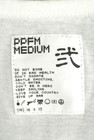 PPFM（ピーピーエフエム）の古着「商品番号：PR10177992」-6