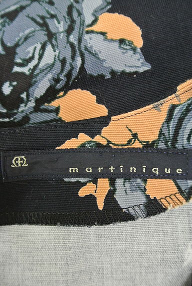 martinique（マルティニーク）トップス買取実績のブランドタグ画像