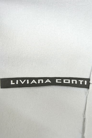 LIVIANA CONTI（リビアナコンティ）スカート買取実績のブランドタグ画像