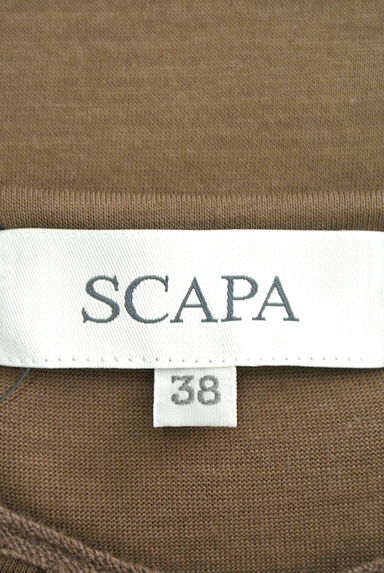 SCAPA（スキャパ）の古着「（カットソー・プルオーバー）」大画像６へ