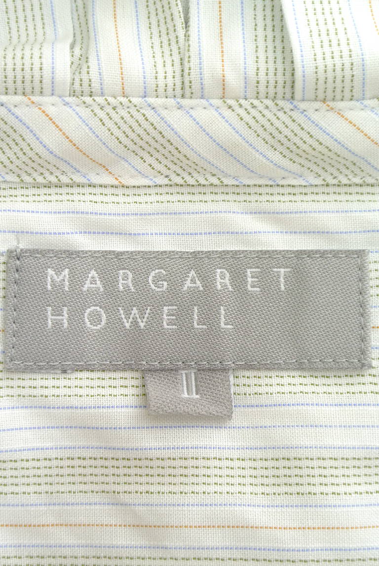 MARGARET HOWELL（マーガレットハウエル）の古着「商品番号：PR10178009」-大画像6