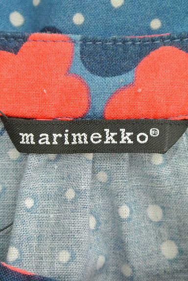 marimekko（マリメッコ）シャツ買取実績のブランドタグ画像