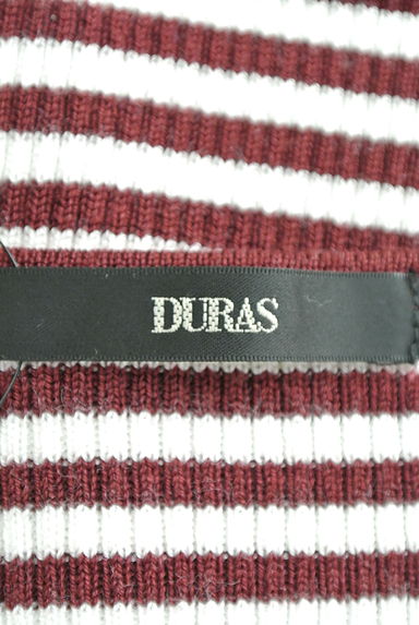 DURAS（デュラス）の古着「（ニット）」大画像６へ