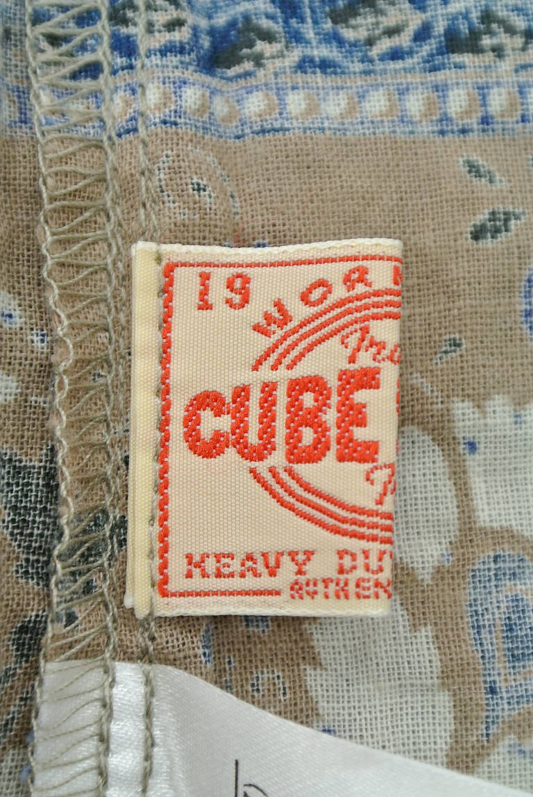 CUBE SUGAR（キューブシュガー）の古着「商品番号：PR10178132」-大画像6