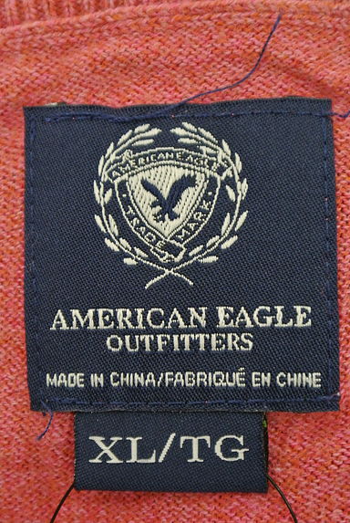 AMERICAN EAGLE OUTFITTERS（アメリカンイーグルアウトフィッターズ）の古着「（カットソー・プルオーバー）」大画像６へ