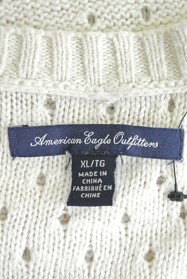 AMERICAN EAGLE OUTFITTERS（アメリカンイーグルアウトフィッターズ）の古着「（ニット）」大画像６へ