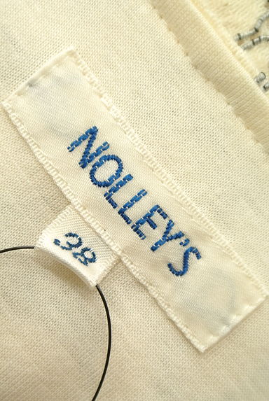 NOLLEY'S（ノーリーズ）の古着「（ワンピース・チュニック）」大画像６へ