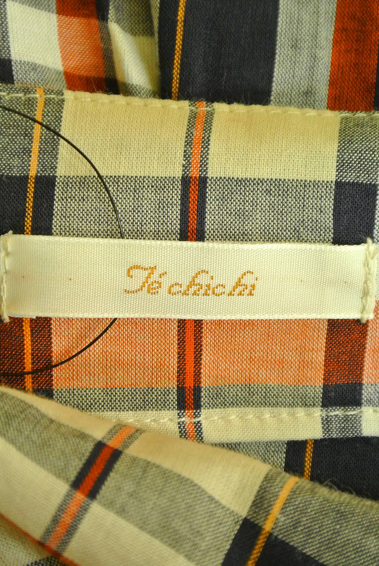 Te chichi（テチチ）の古着「商品番号：PR10178237」-大画像6
