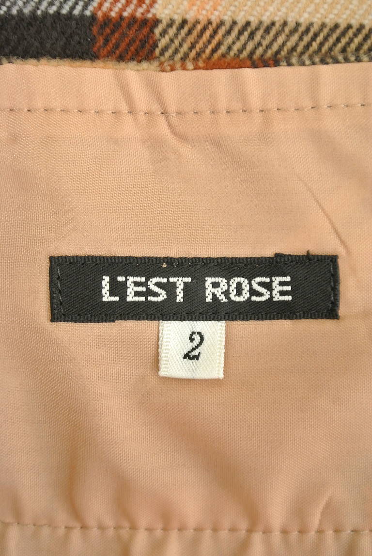 L'EST ROSE（レストローズ）の古着「商品番号：PR10178265」-大画像6