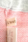 L'EST ROSE（レストローズ）の古着「商品番号：PR10178282」-6