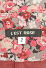 L'EST ROSE（レストローズ）の古着「商品番号：PR10178283」-6