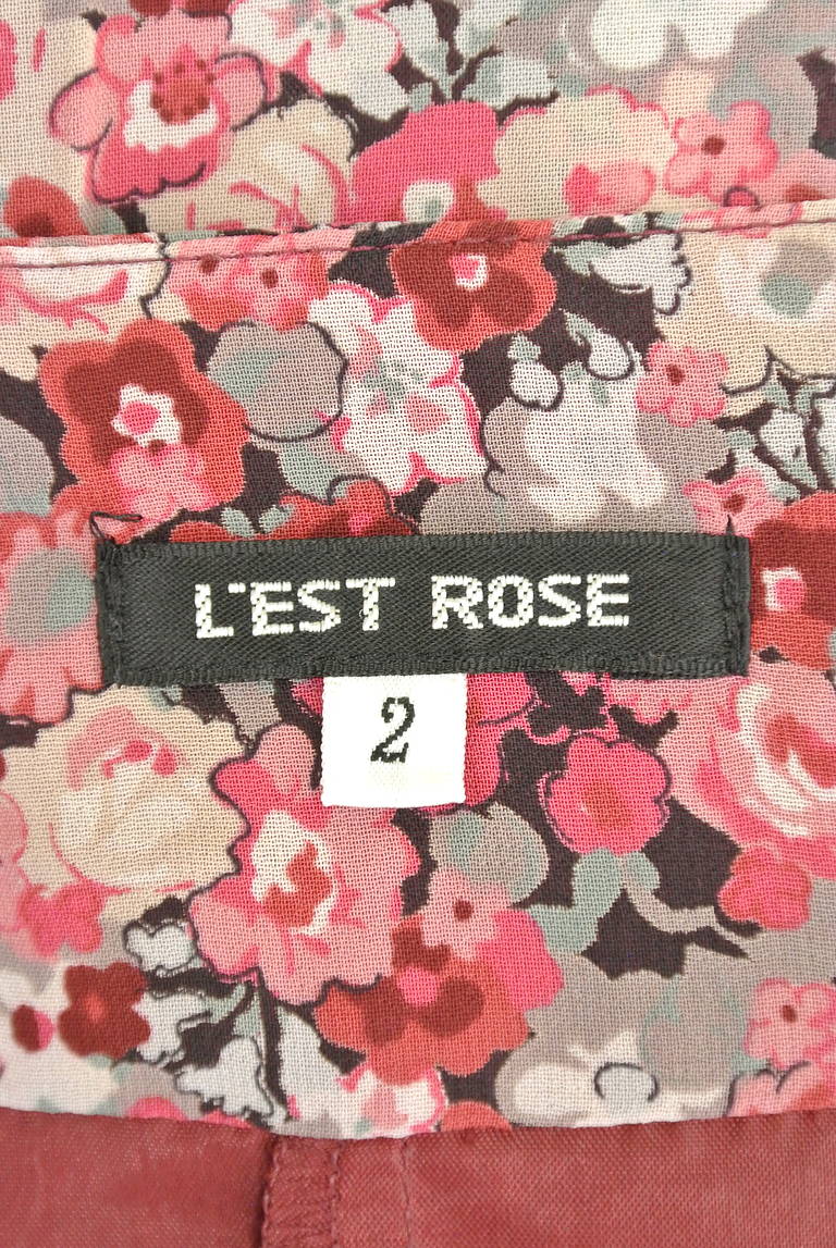 L'EST ROSE（レストローズ）の古着「商品番号：PR10178283」-大画像6