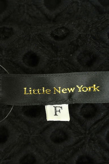 LITTLE NEW YORK（リトルニューヨーク）の古着「（ワンピース・チュニック）」大画像６へ