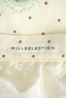 WILLSELECTION（ウィルセレクション）の古着「商品番号：PR10178316」-6