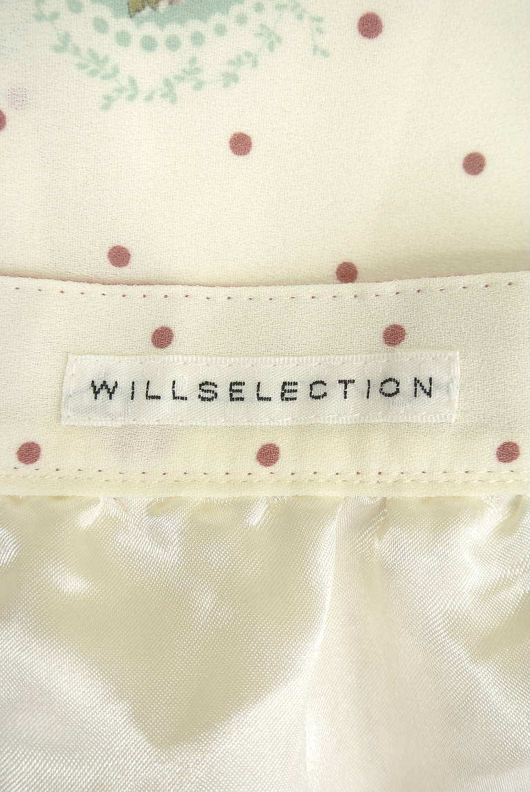 WILLSELECTION（ウィルセレクション）の古着「商品番号：PR10178316」-大画像6
