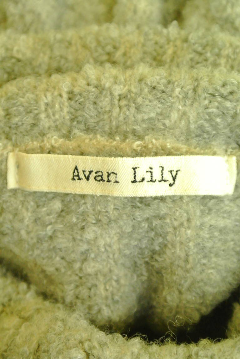 Avan Lily（アヴァンリリィ）の古着「商品番号：PR10178325」-大画像6