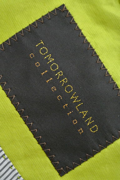 TOMORROWLAND（トゥモローランド）の古着「（トレンチコート）」大画像６へ
