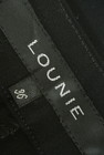 LOUNIE（ルーニィ）の古着「商品番号：PR10178330」-6