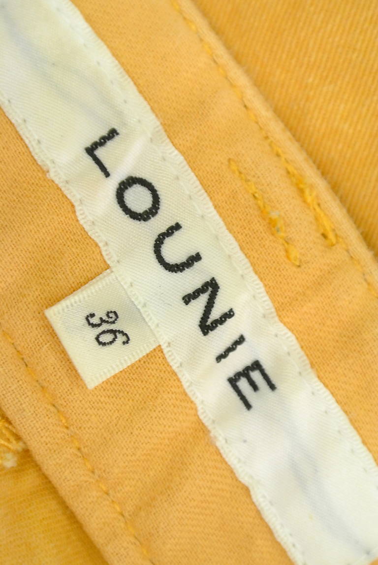 LOUNIE（ルーニィ）の古着「商品番号：PR10178332」-大画像6