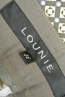 LOUNIE（ルーニィ）の古着「商品番号：PR10178333」-6