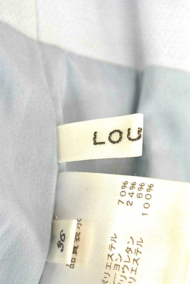 LOUNIE（ルーニィ）の古着「商品番号：PR10178337」-大画像6