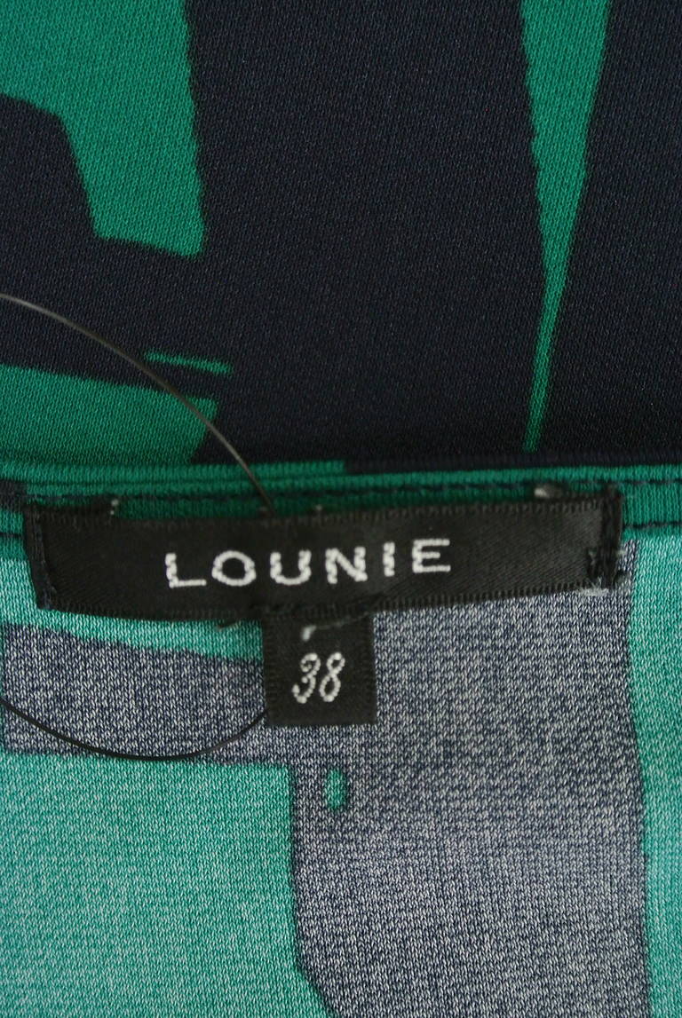 LOUNIE（ルーニィ）の古着「商品番号：PR10178338」-大画像6
