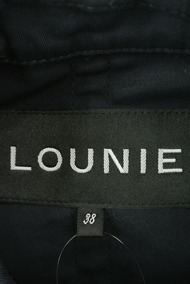 LOUNIE（ルーニィ）の古着「（トレンチコート）」大画像６へ