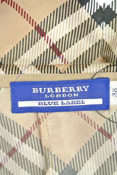BURBERRY BLUE LABEL（バーバリーブルーレーベル）の古着「（カットソー・プルオーバー）」大画像６へ