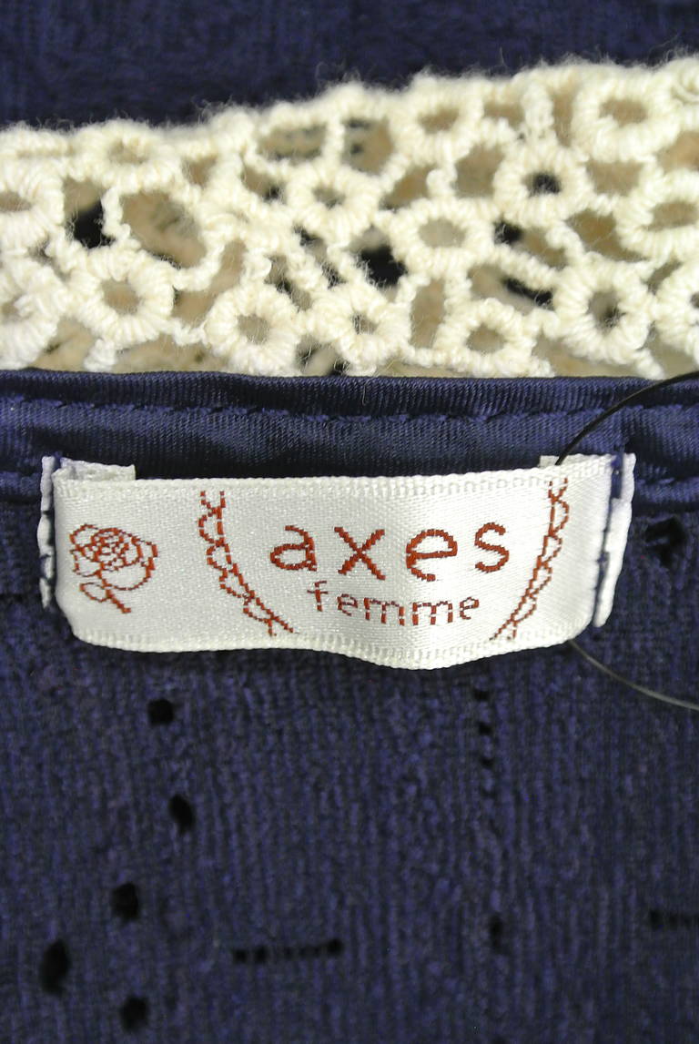 axes femme（アクシーズファム）の古着「商品番号：PR10178404」-大画像6