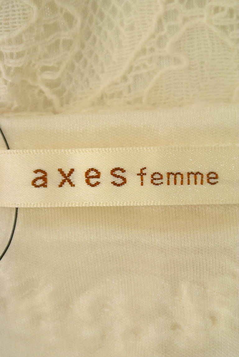 axes femme（アクシーズファム）の古着「商品番号：PR10178405」-大画像6