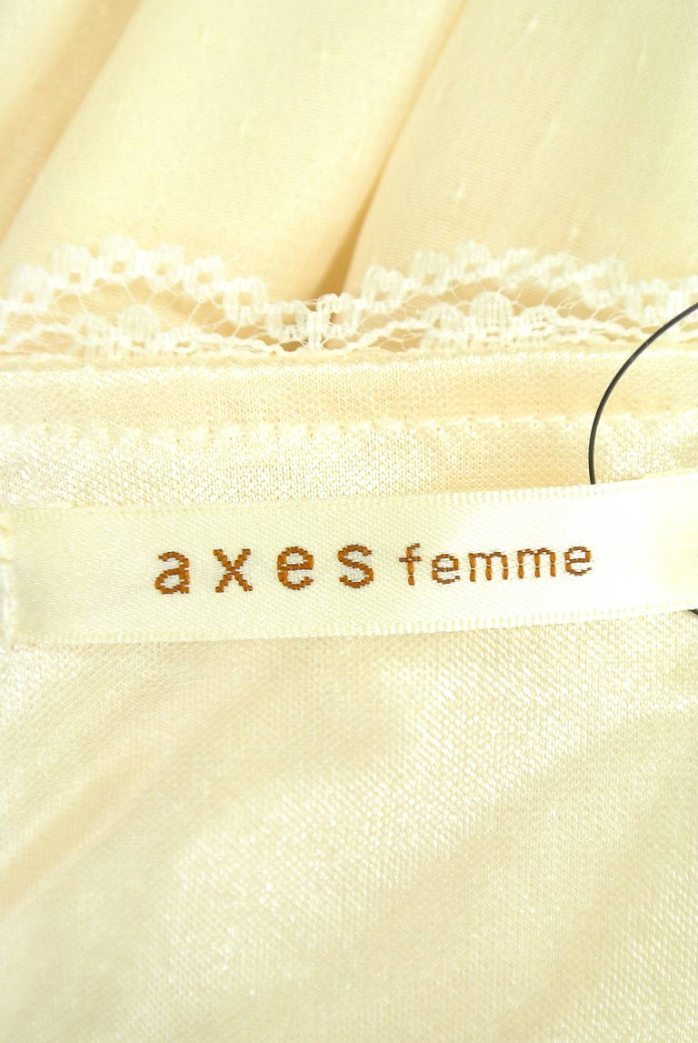 axes femme（アクシーズファム）の古着「商品番号：PR10178407」-大画像6