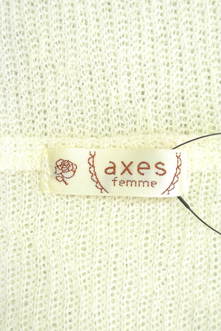 axes femme（アクシーズファム）の古着「商品番号：PR10178409」-大画像6