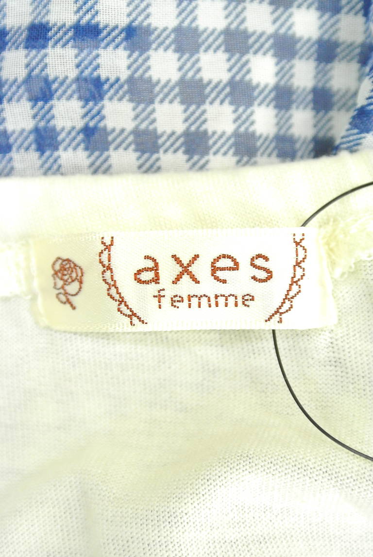 axes femme（アクシーズファム）の古着「商品番号：PR10178411」-大画像6