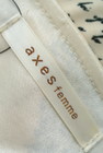 axes femme（アクシーズファム）の古着「商品番号：PR10178413」-6