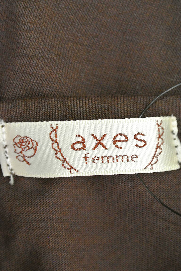 axes femme（アクシーズファム）の古着「商品番号：PR10178417」-大画像6